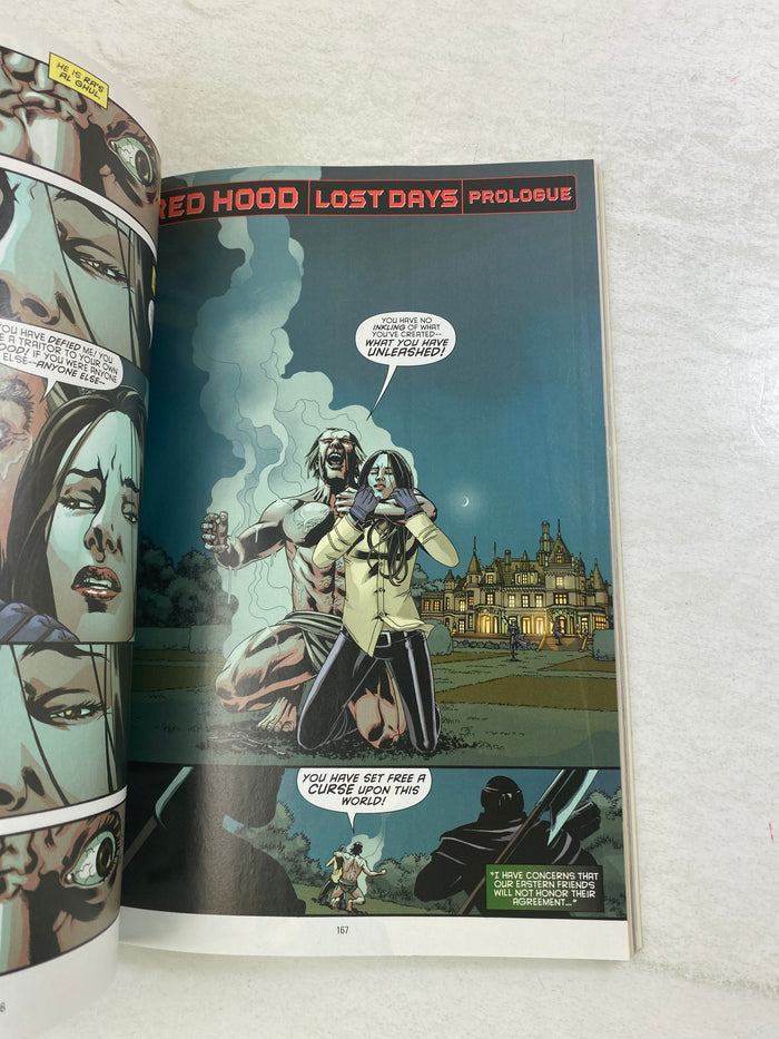 Batman Arkham Talia Al Ghul DC Graphic Novel Ex Lib 2021