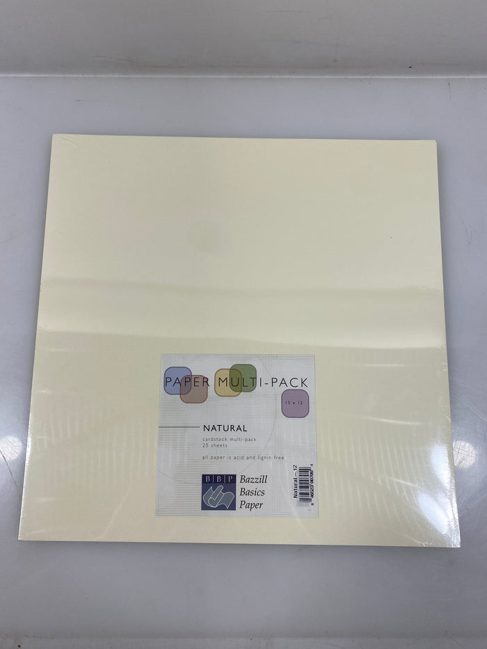Bazzill Basics Paper Cardstock Multi-Pack