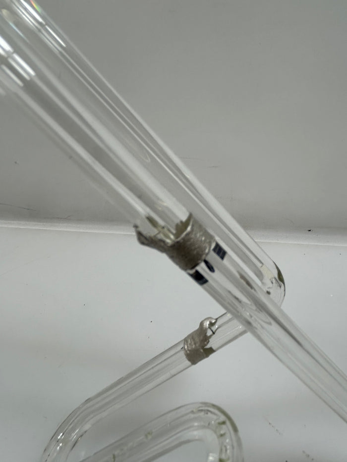 Beckman Coulter Manometer Curved Glass Laboratory Glassware 2000µL