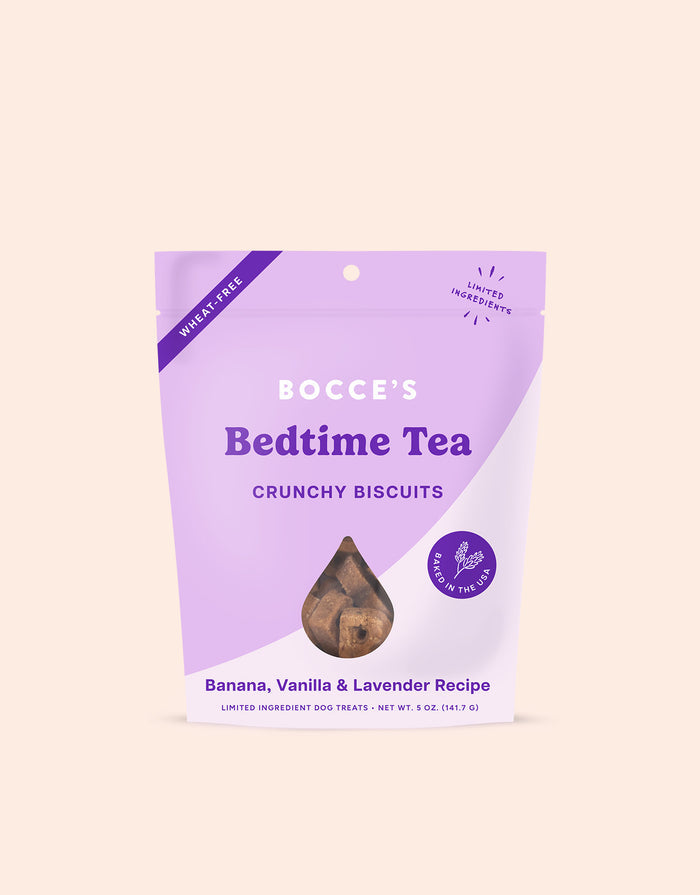 Bedtime Tea Biscuits