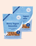 Berry Yogurt Puppy Training Bites 2-pack