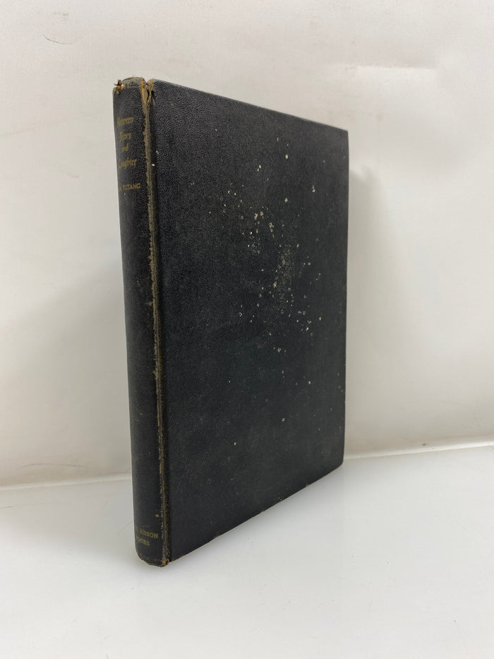 Between Tears and Laughter by Yutang 1945 HC