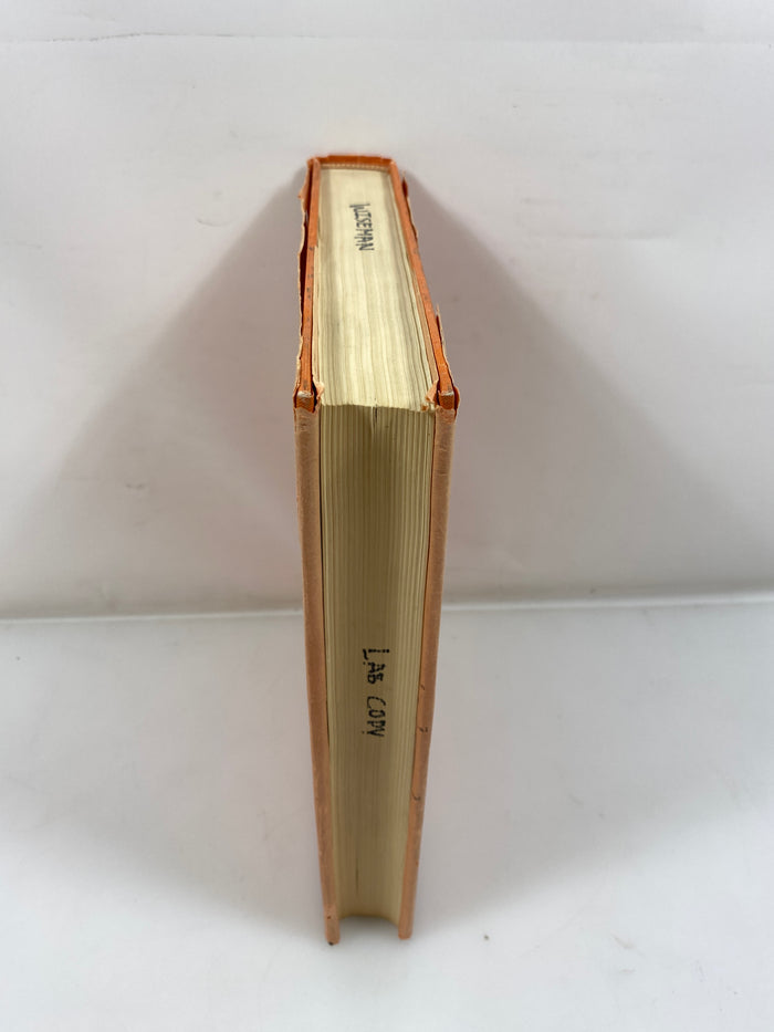 Biology Data Book by Altman/Dittmer 1964 HCDJ