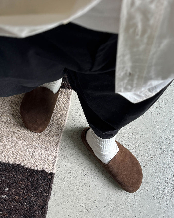 Birkenstock Amsterdam Wrapped onfeet