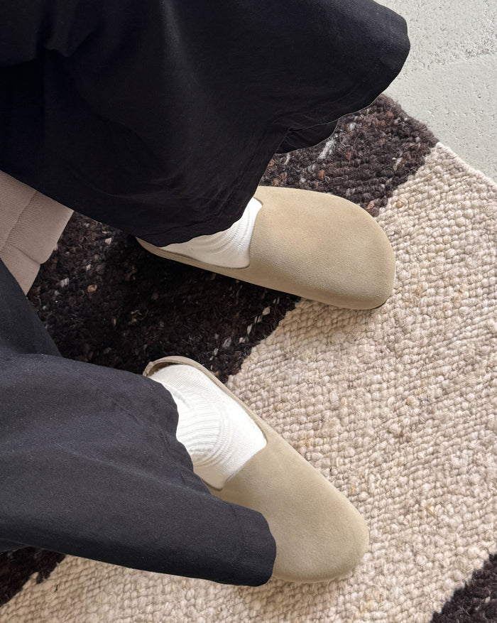Birkenstock Amsterdam Wrapped onfeet