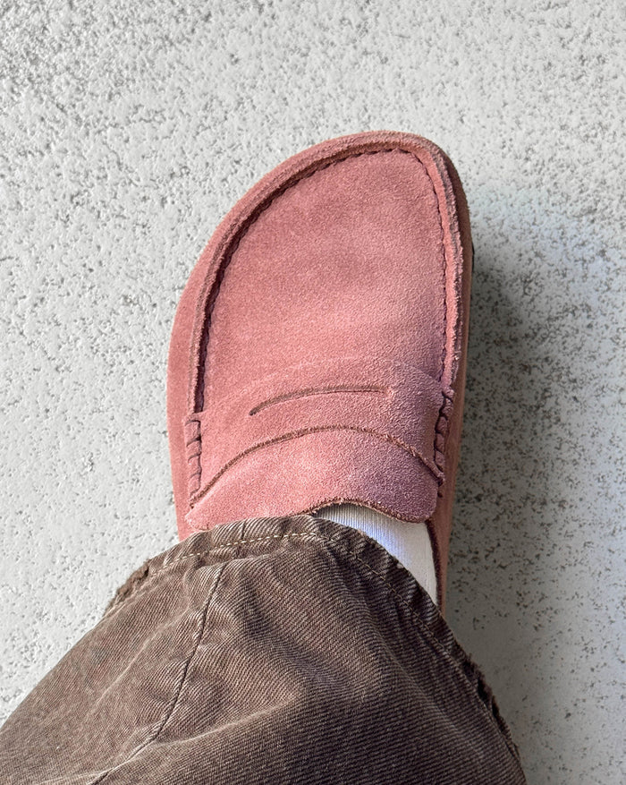 Birkenstock Naples Wrapped onfeet