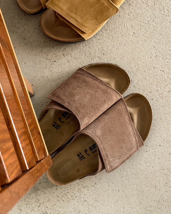 Birkenstock Solana onfeet