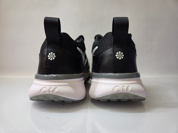 Nike Black Air Zoom Diamond Elite Turf Baseball Shoes Men's Size 5.5