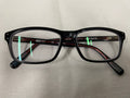Nike Black and Red Glasses
