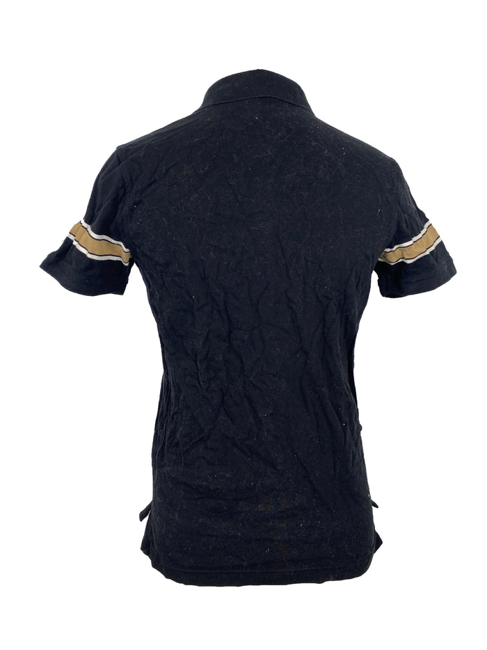 Black Arrow Polo Shirt Men's Size M