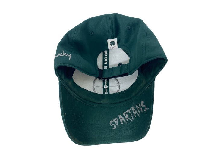 Black Clover Green Spartan Luck Hat