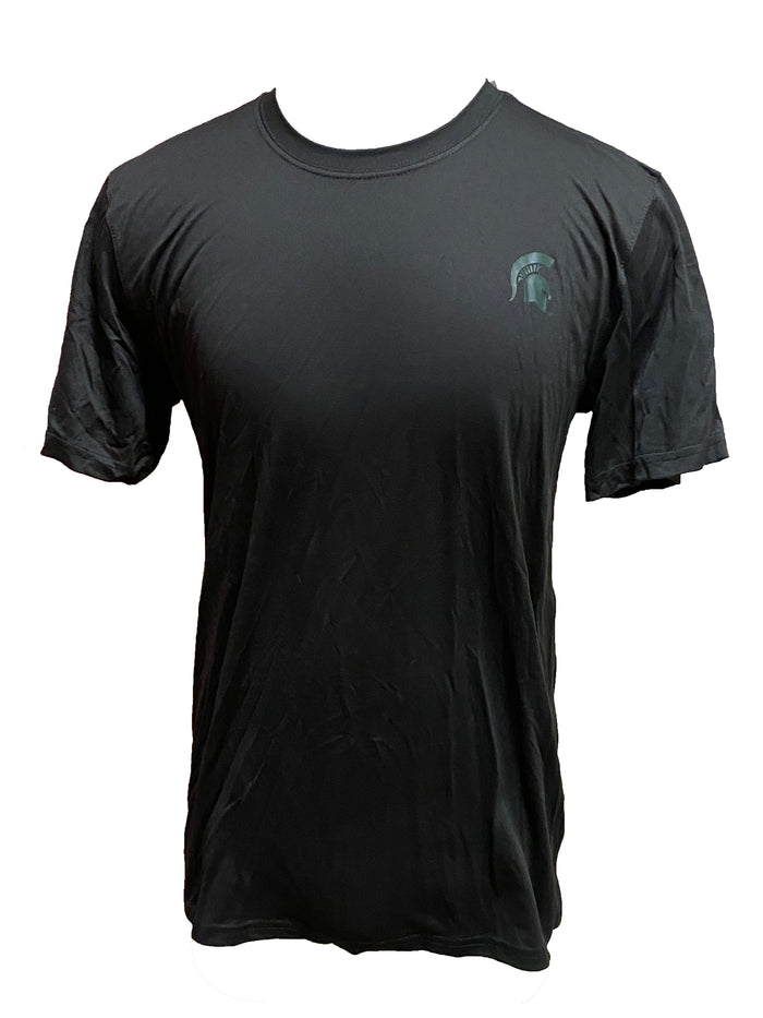 Nike Black Dri-Fit Michigan State Short Sleeve T-Shirt "Grow" Men's Size M