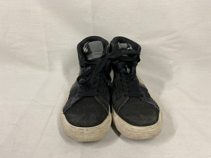 Nike Black SB Zoom Blazer Mid Premium Men's Size 5.5