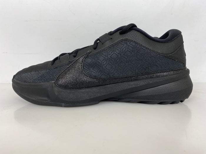 Nike Black Zoom Freak 5 TB Promo Basketball Shoes Men's Size 12