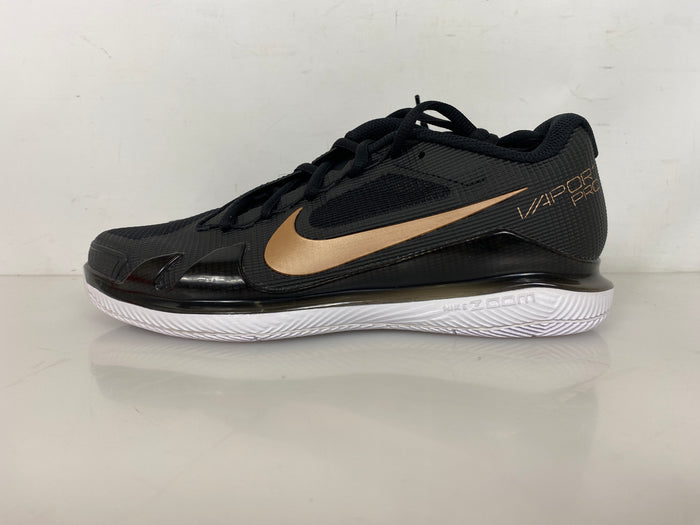 Nike Black Zoom Vapor Pro HC Tennis Shoes Women's Size 8.5