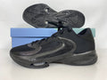 Nike Black/Black Zoom Freak 4 TB Promo Basketball Shoes Men's Size 17