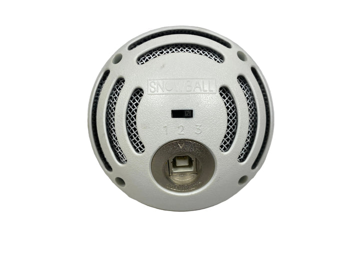 Blue Snowball *No Stand*