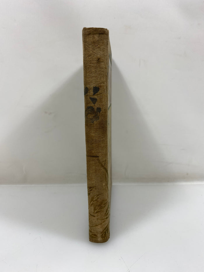 Bobby and Bobbinette by Annie R. Talbot 1904 HC