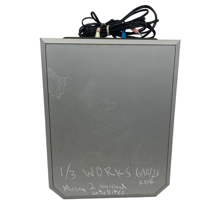 Boston BA7800 Speaker System