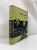 Botany Introduction to Plant Science 2nd Ed. Robbins/Weier/Stocking 1959 HC