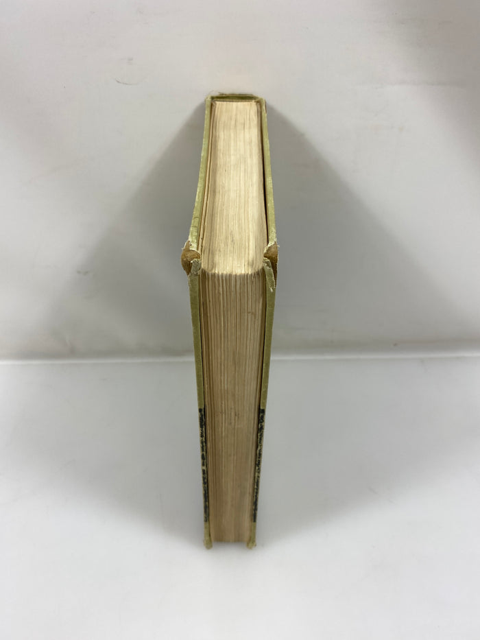 Botany Introduction to Plant Science 2nd Ed. Robbins/Weier/Stocking 1959 HC