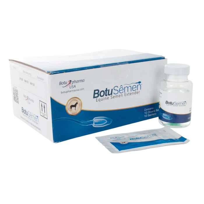 BotuSemen Standard,"Box with bottle and single sachet packet"