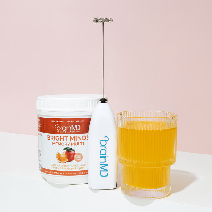 BrainMD Mixing Wand