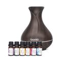 BRIGHT MINDS Diffuser Bundle With Oils