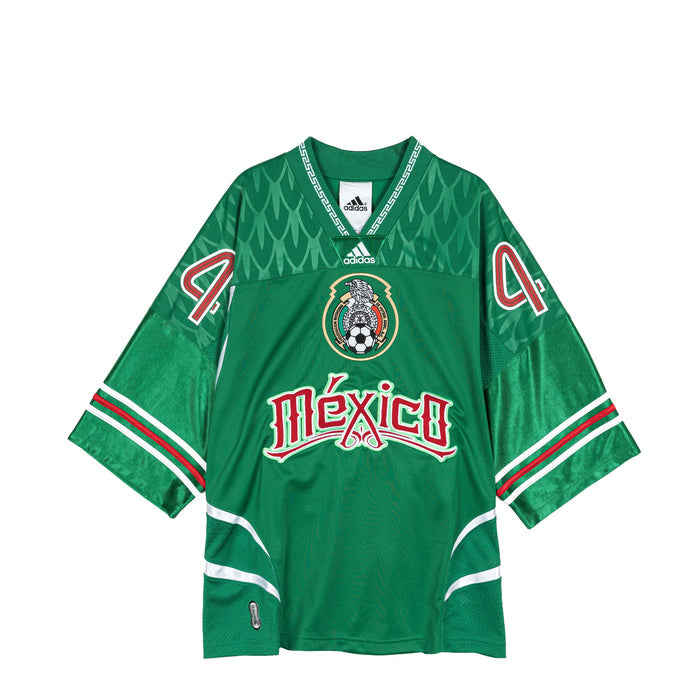 Adidas	Bringback Remixed Mexico Jersey