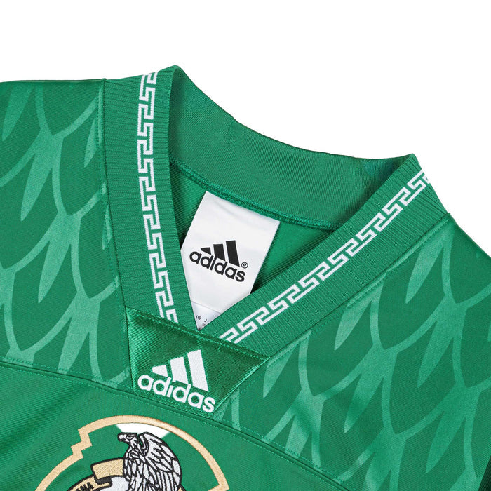 Adidas	Bringback Remixed Mexico Jersey