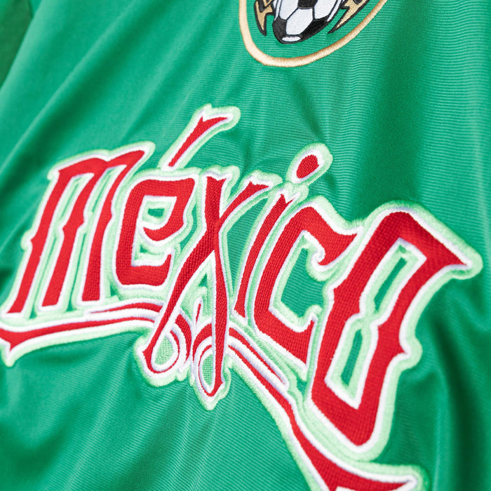 Adidas	Bringback Remixed Mexico Jersey