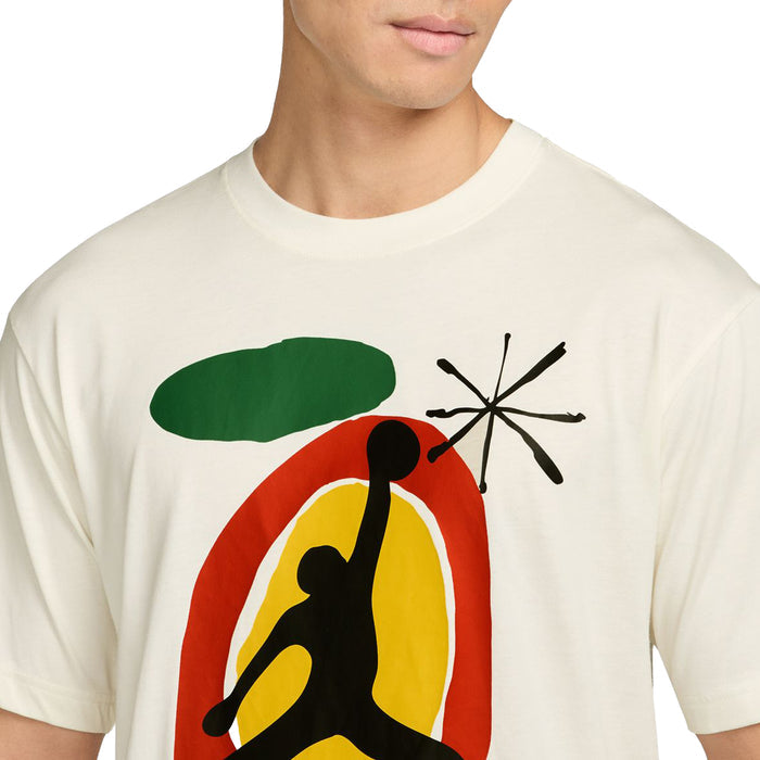 Nike	Jordan Brooklyn Miro 85 T-Shirt