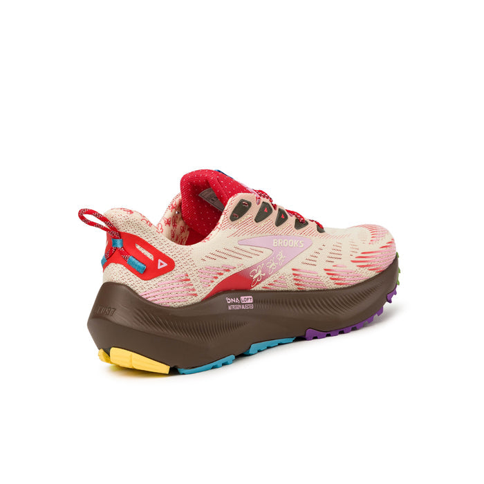 Brooks x Alex Zono Ghost Trail