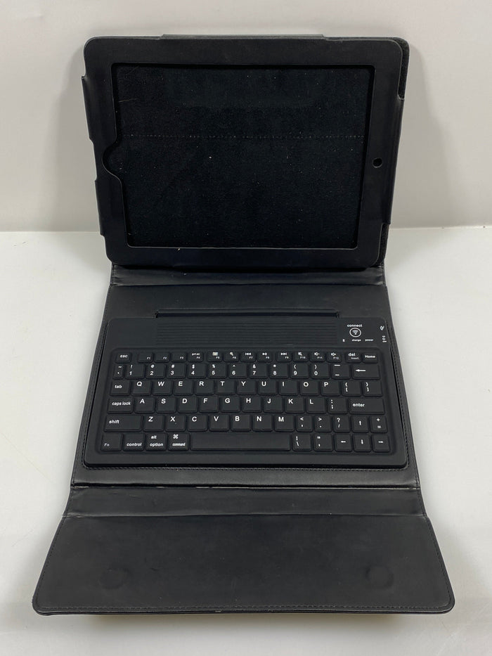 Brookstone Bluetooth Keyboard Case for iPad