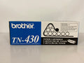 Brother TN-430 Black Toner Cartridge