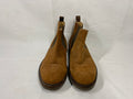 Brown Clarks Collection Ultimate Comfort Suede Chelsea Boots Men's Size 9