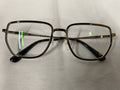 Michael Kors Brown Steamboat Glasses