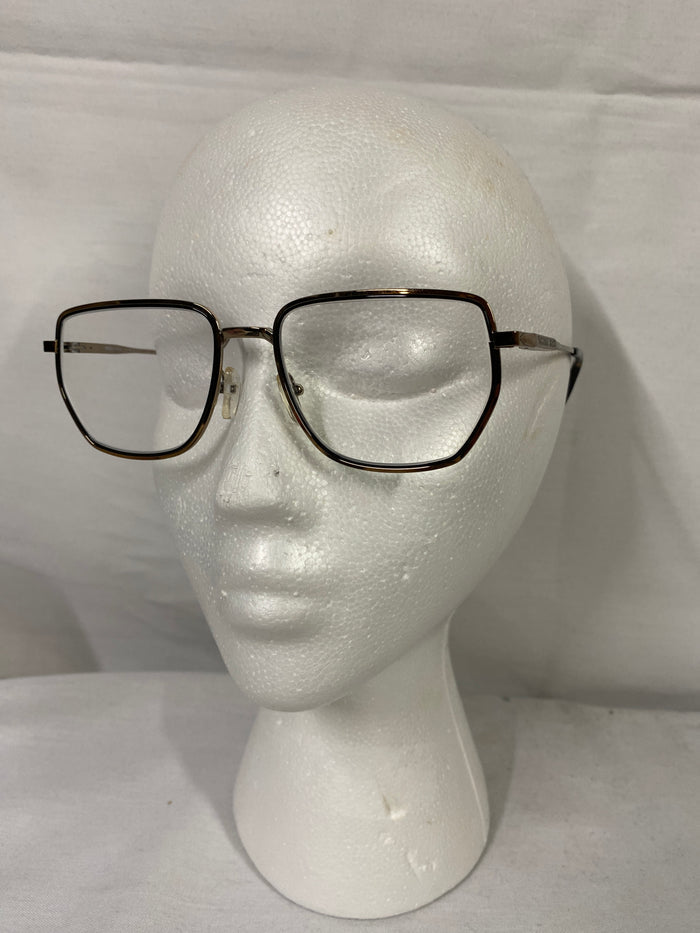 Michael Kors Brown Steamboat Glasses