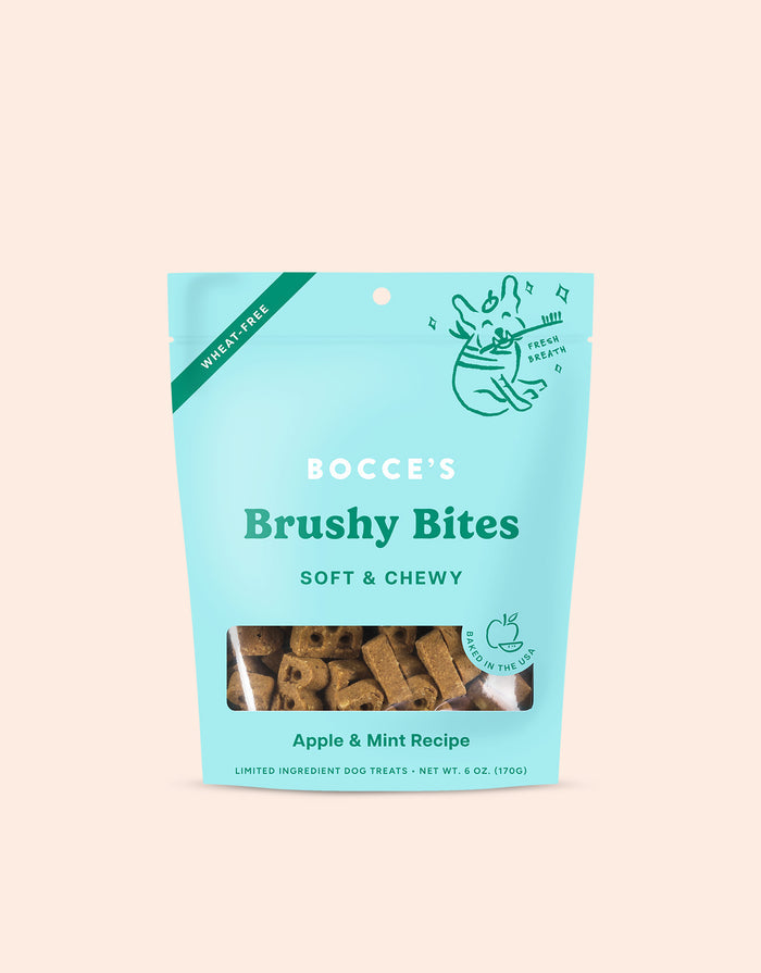 Brushy Bites Soft & Chewy Treats