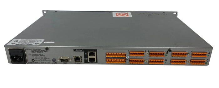 BSS BLU-120 Input Output Expander with BLU Link *Untested*
