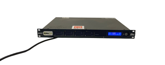BSS Soundweb London BLU-120 I/O Expander with BLU link *Untested*