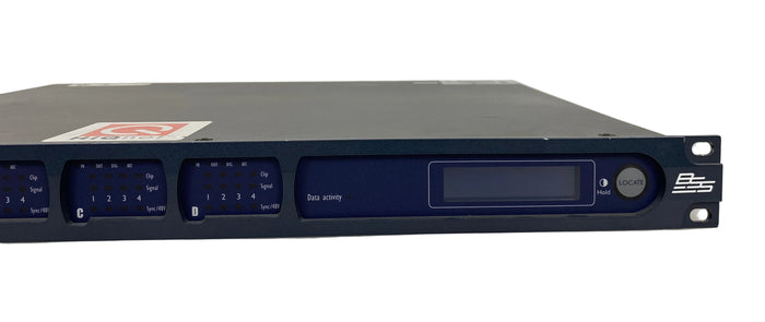 BSS Soundweb London BLU-120 I/O Expander with BLU link *Untested*