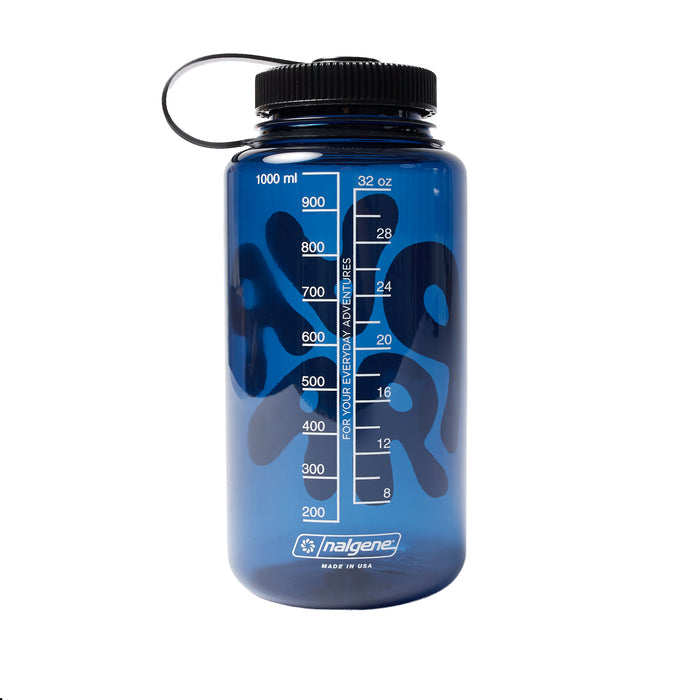 By Parra 1976 Logo Nalgene Bottle