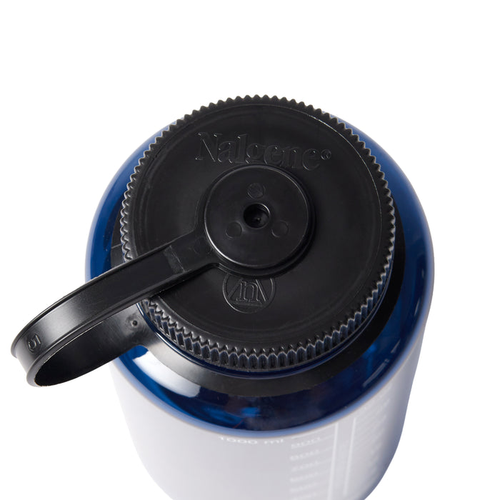 By Parra 1976 Logo Nalgene Bottle