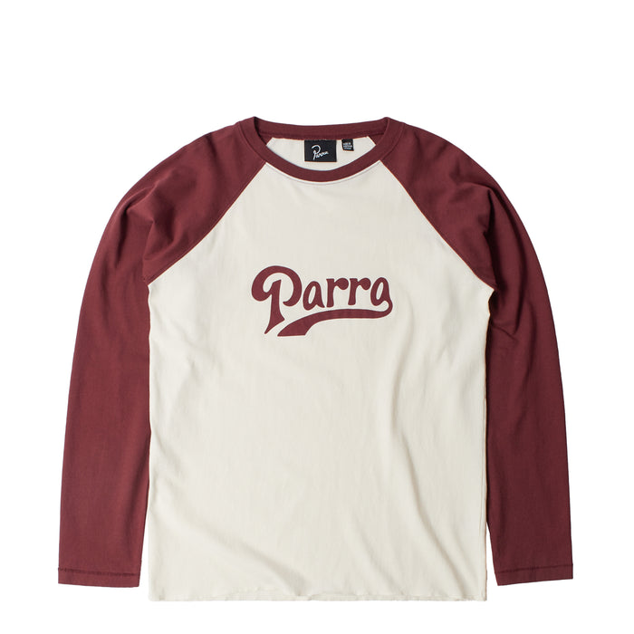 By Parra Baller of the Based Long Sleeve T-Shirt onfeet