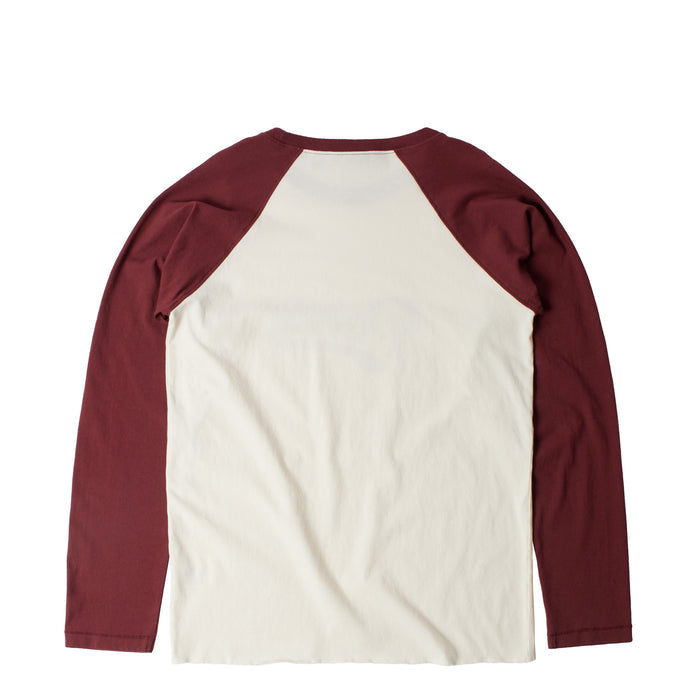 By Parra Baller of the Based Long Sleeve T-Shirt onfeet