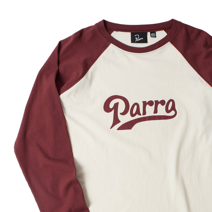 By Parra Baller of the Based Long Sleeve T-Shirt onfeet