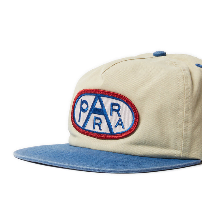 By Parra Gas Station 5 Panel Hat