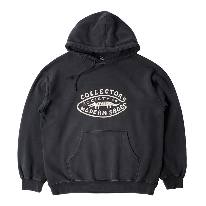 By Parra Gator Shoes Hooded Sweatshirt