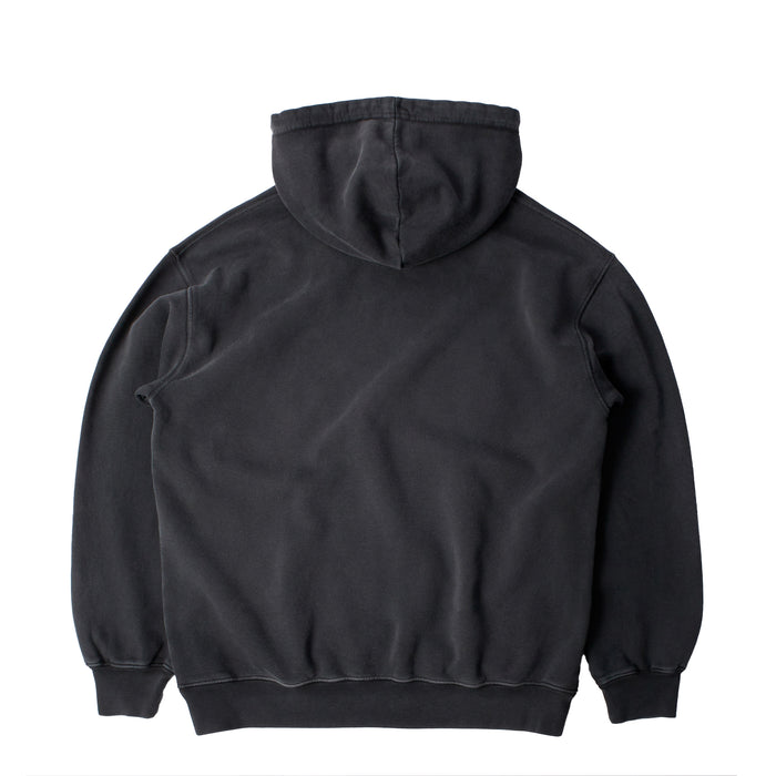 By Parra Gator Shoes Hooded Sweatshirt